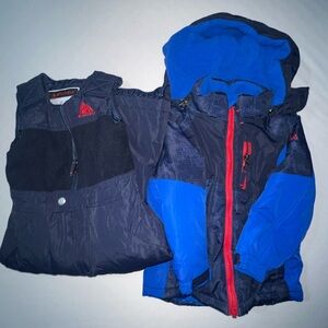 Snozu Toddler Winter set